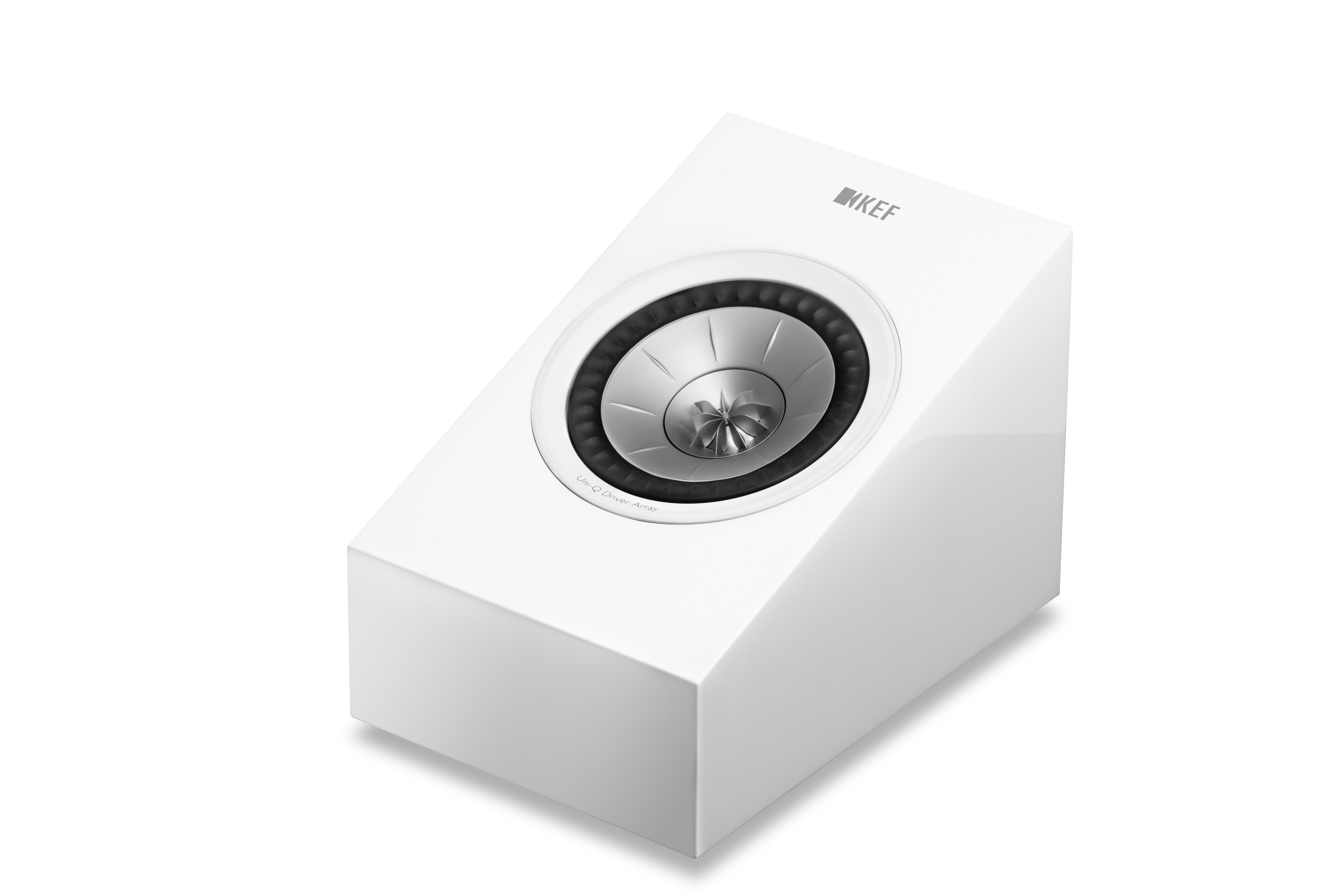 KEF • R8 META  • White - policová reprosoustava 