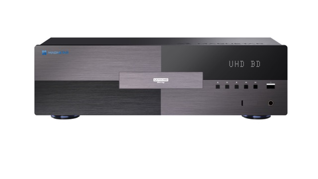 Magnetar • UDP900 -Multi Region Free verze