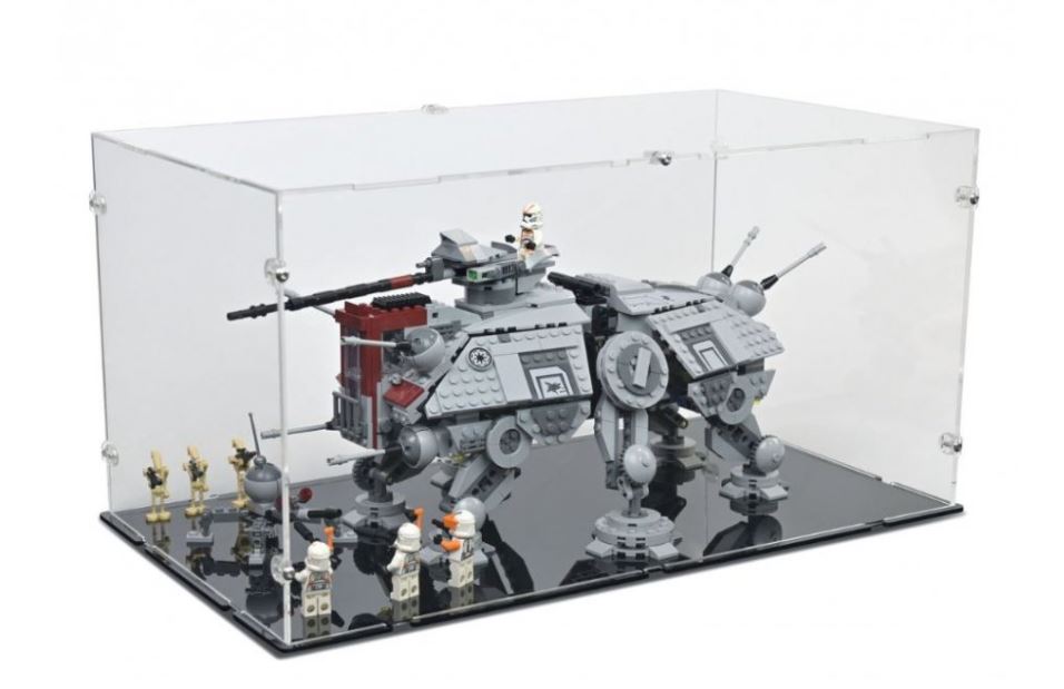 IDISPLAYIT • box na LEGO®-Vikingská vesnice  21343