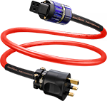 IsoTek • EV03 Optimum EU  kabel - C15 - 3.0m 