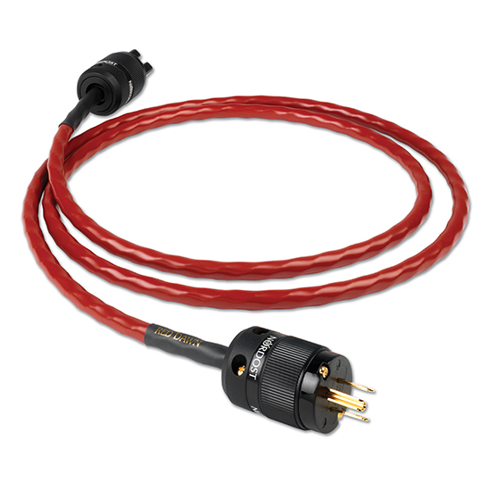 NORDOST  • Red Dawn 3 • napájecí kabel -  C15 - 1m 