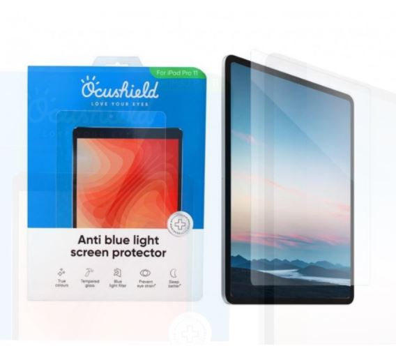 Ocushield • Tvrzené sklo s filtrem blue-light • iPad Mini 6