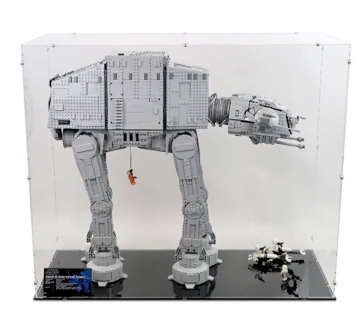 IDISPLAYIT • Vitrína na LEGO®- AT-AT  - 75313