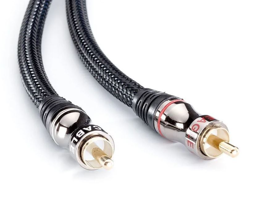 EagleCable • DELUXE II Stereo Audio  XLR 0,75m