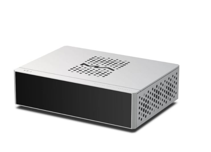 MATRIX Audio  -  NT-1 hudební streamer