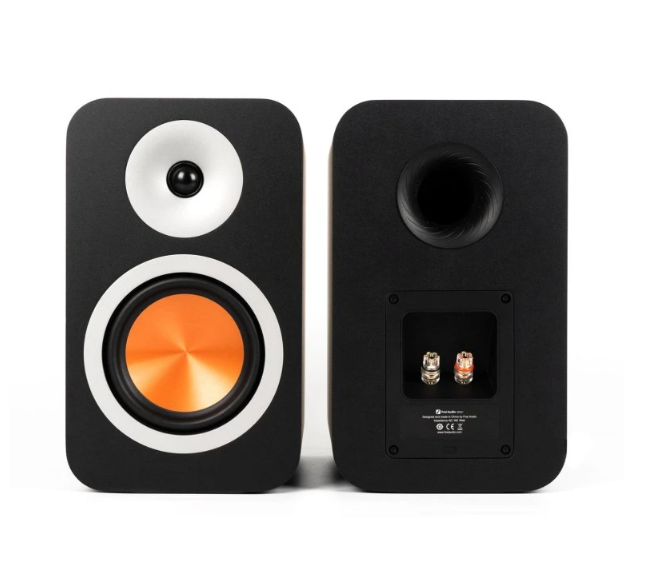 Fosi Audio •SP601 reproduktory - Black/orange