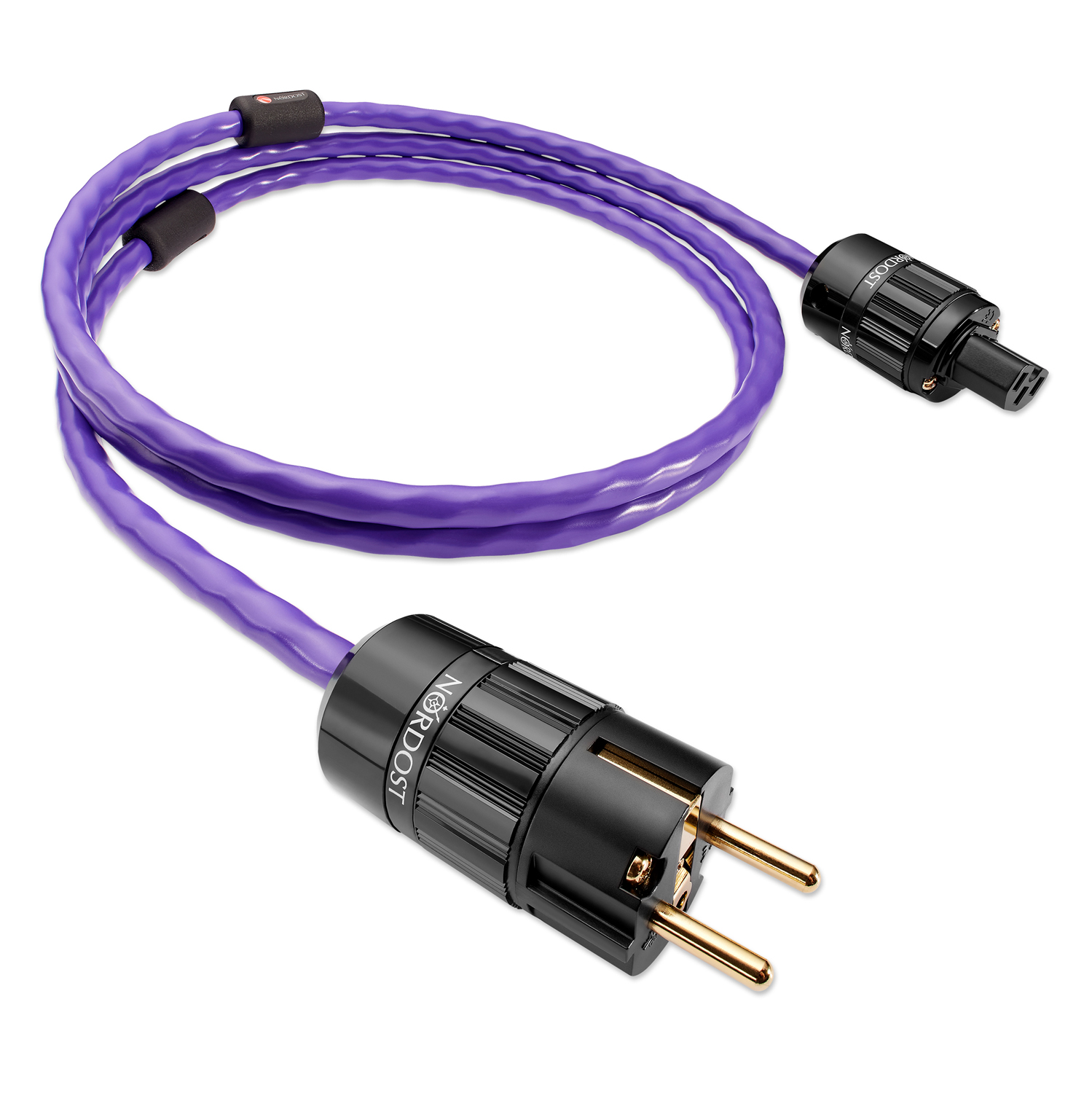 NORDOST  • Purple Flare • napájecí kabel - C15 - 1m
