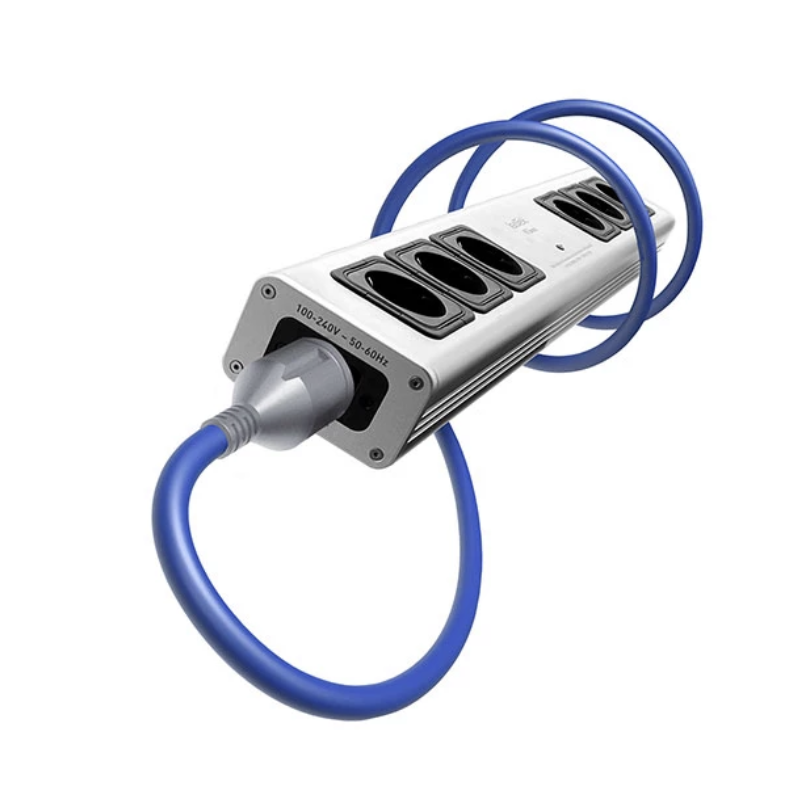 IsoTek • V5 SET Sirius SILVER +kabel Premier C19/1,5m