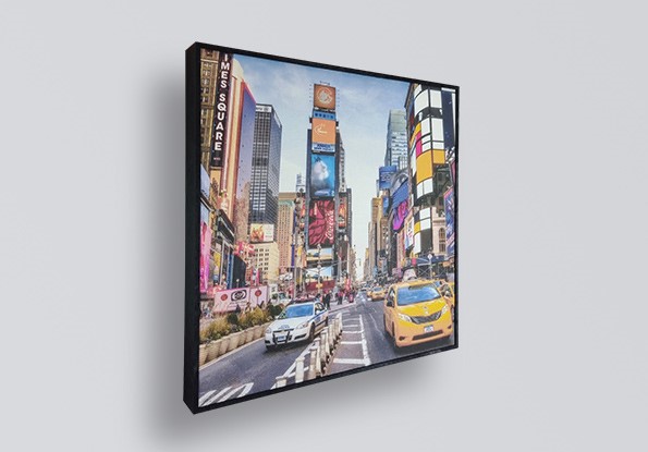 SONITUS • PREMIUM - Pet Frame  (60x60x3,3cm)