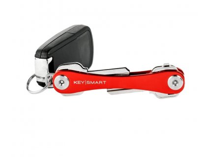 KeySmart • Organizér klíčů_Red