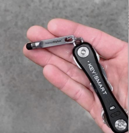 KeySmart • NanoStylus  / Pero pro bezkontaktní dotyk