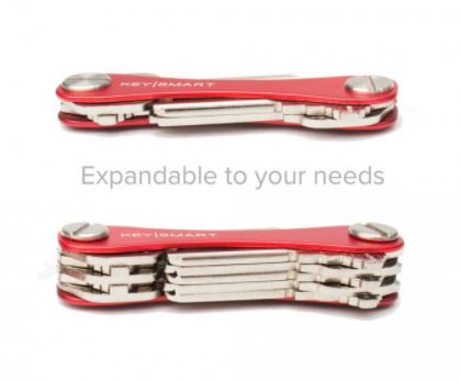  KeySmart Rozšiřovací Sada | 2-22 klíčů