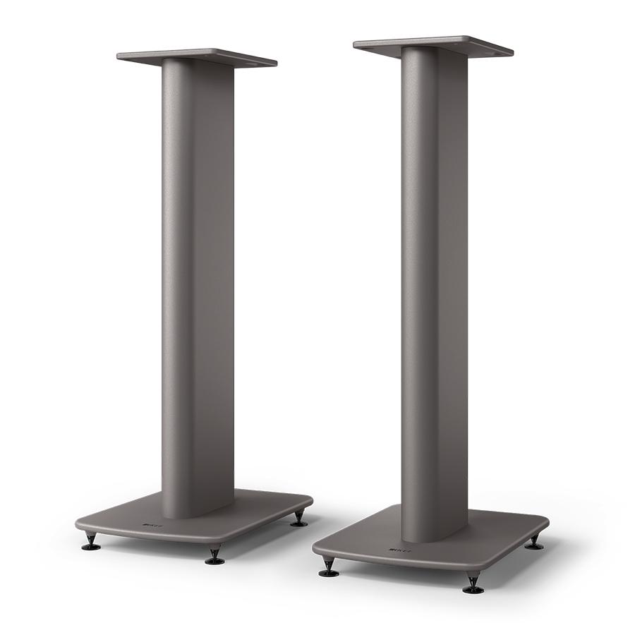 KEF  stojan S2  podlahový pro  KEF  LS50 • Titanium / GREY