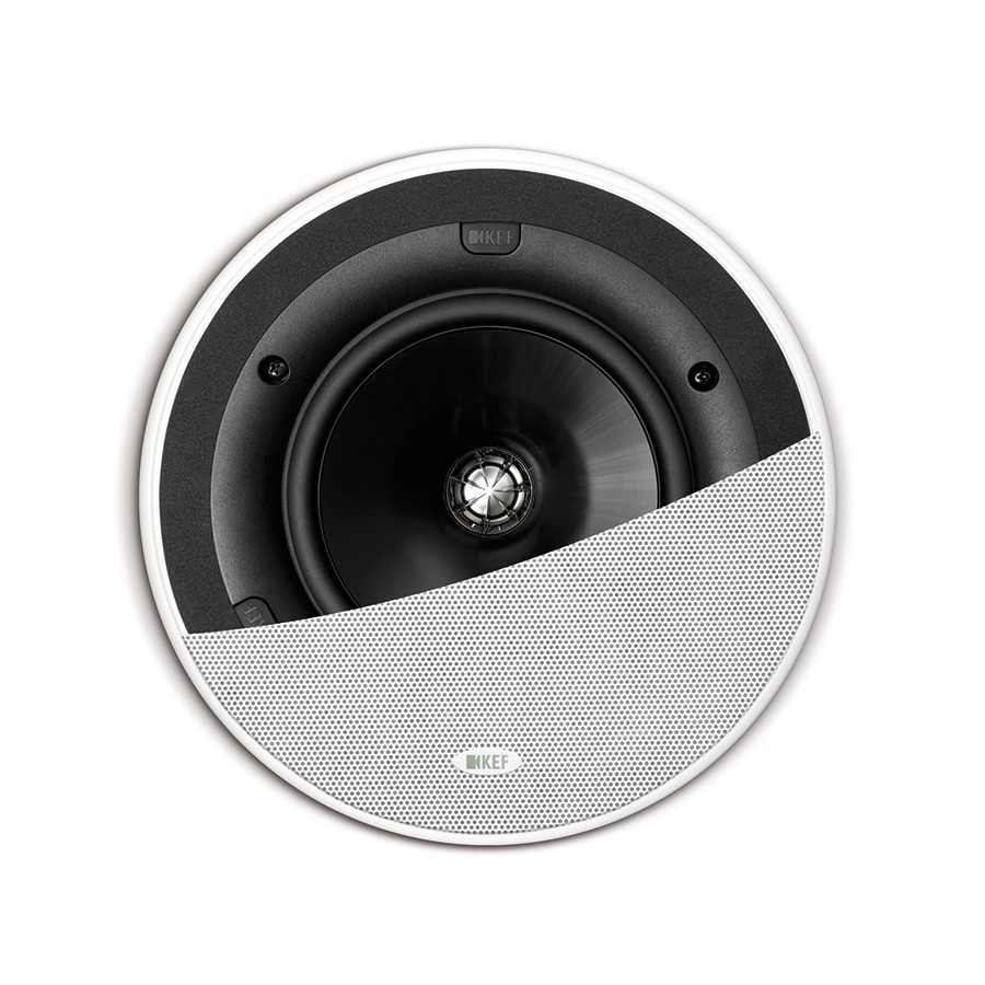 KEF Ci 160QR  vestavný reproduktor Uni-Q *bílá