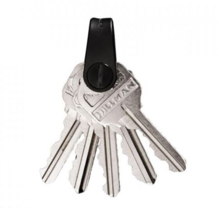 KeySmart • Univerzální MINI organizér, který pojme až 5 klíčů