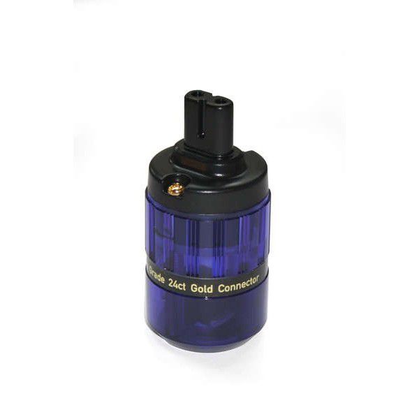IsoTek 24ct Gold IEC  C7