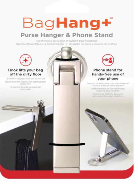 KeySmart • BagHang+