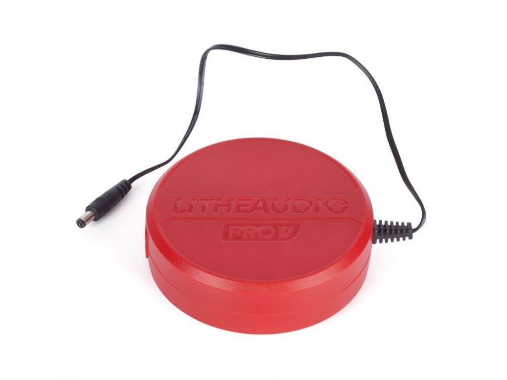 Lithe Audio • napájecí modul  PRO serie - PoE Bolt-on