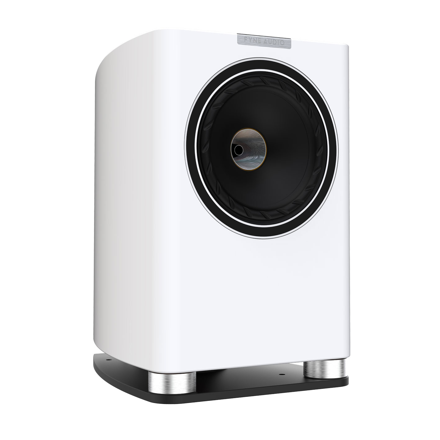 FYNE Audio• F700 policová reprosoustava • Piano Gloss  White