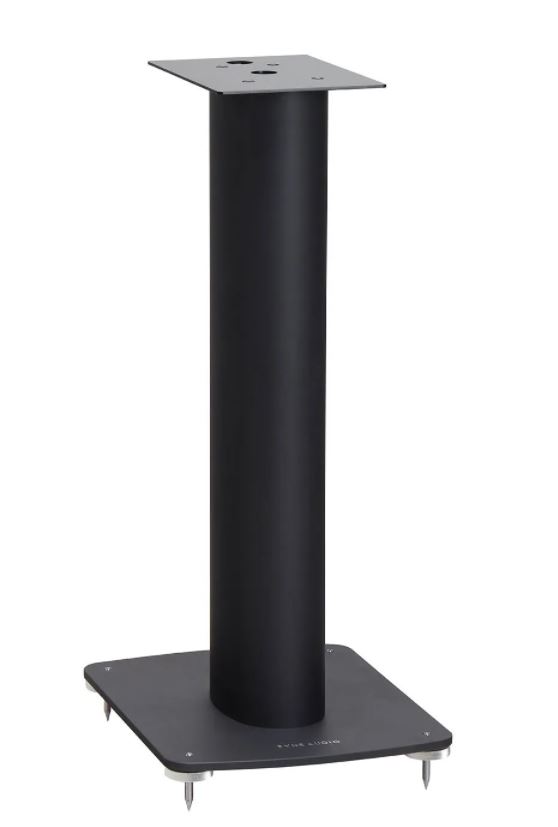 FYNE Audio• FS6 stand • Black- stojan policový