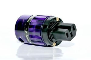 IsoTek 24ct Gold IEC C15 