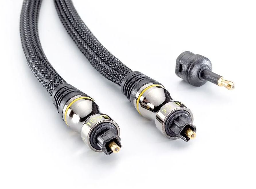 EagleCable • DELUXE II Opto - 3m + Adaptér