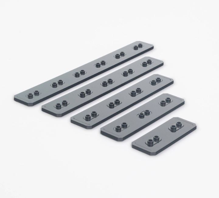 IDISPLAYIT • stojan na LEGO®- MIX 5x destičky na minifigurky