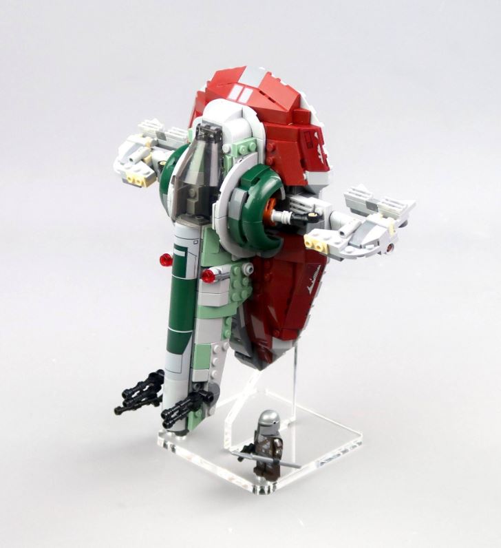 IDISPLAYIT • stojan na LEGO®- stojan/SLAVE 1 pro 75312