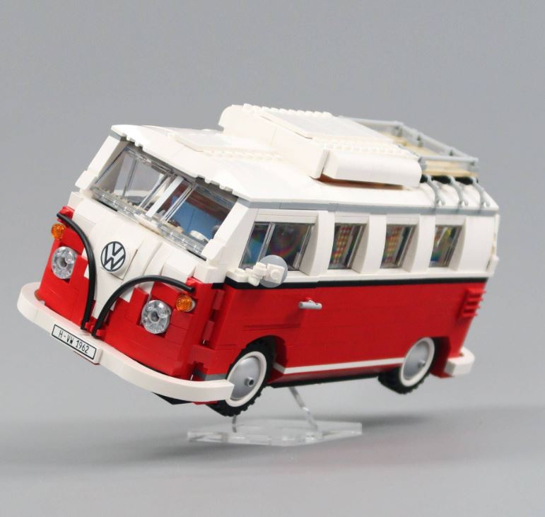 IDISPLAYIT • stojan na LEGO®- úhlový/ANGLED 4CM