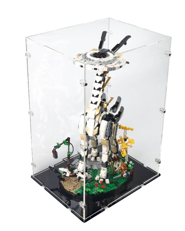 IDISPLAYIT • Vitrína na  LEGO®- pro Forbidden West Tallneck ( 76989 )