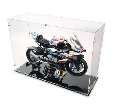 IDISPLAYIT • Vitrína na  LEGO®- pro BMW M 1000RR ( 42130 )