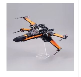 IDISPLAYIT • stojan na LEGO®- úhlový/ANGLED  12CM