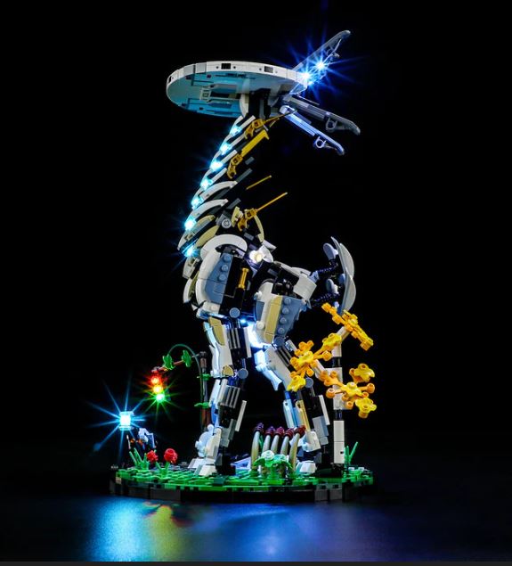 LIGHTAILING • Osvětlení Pro LEGO®- Horizon Forbidden West: Tallneck (76989)