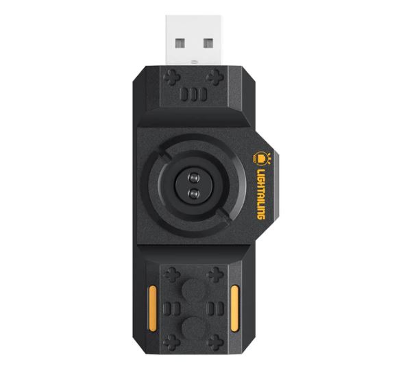LIGHTAILING • Pro LEGO®-Pohybový senzor pro ovládání USB světel 