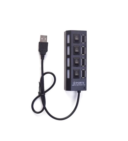 LIGHTAILING • Pro LEGO®- USB 4 hub pro světelné sady