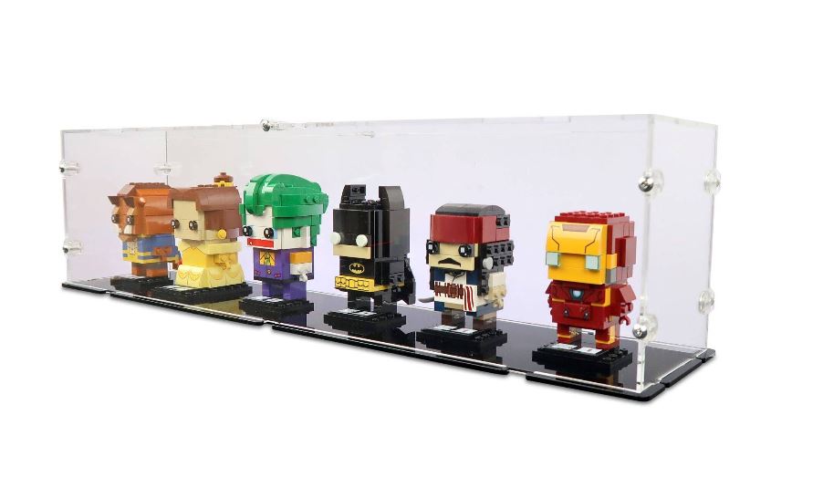 IDISPLAYIT • Vitrína na LEGO®- Spice Girls Tribute 6x  BrickHeadz