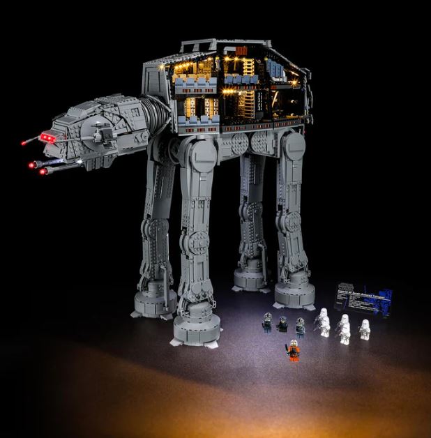 LIGHTAILING • Osvětlení Pro LEGO®- AT-AT 75313