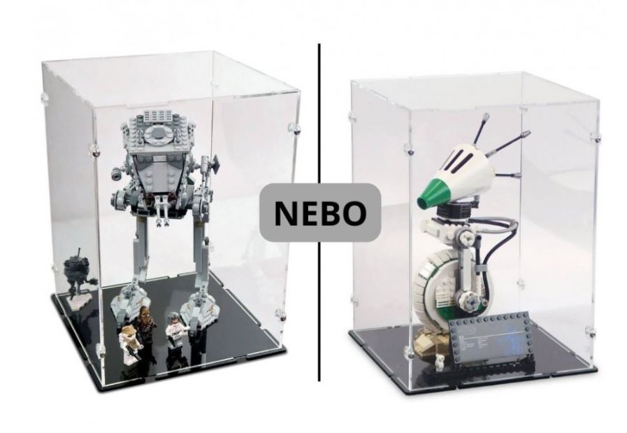 IDISPLAYIT • box na LEGO®- Hoth AT-ST 75322