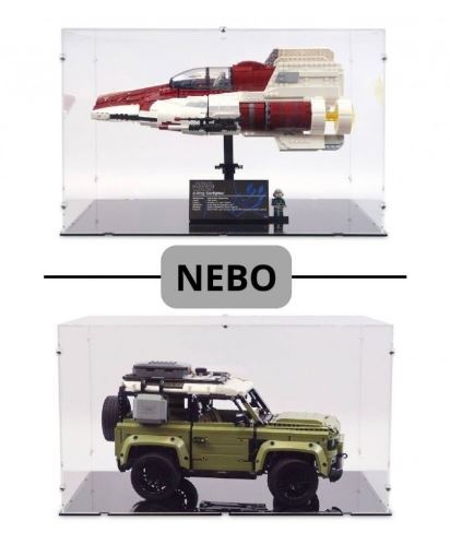 IDISPLAYIT • box na LEGO®- Land Rover Defender  - 42110