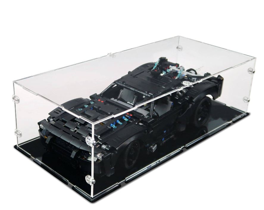 IDISPLAYIT • box na LEGO®- Batman Batmobil 42127