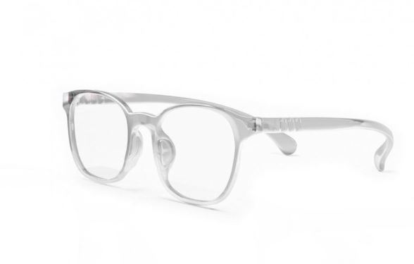 Ocushield • Filtrační brýle - dětské • Carson -blokující modré světlo - Clear Wh