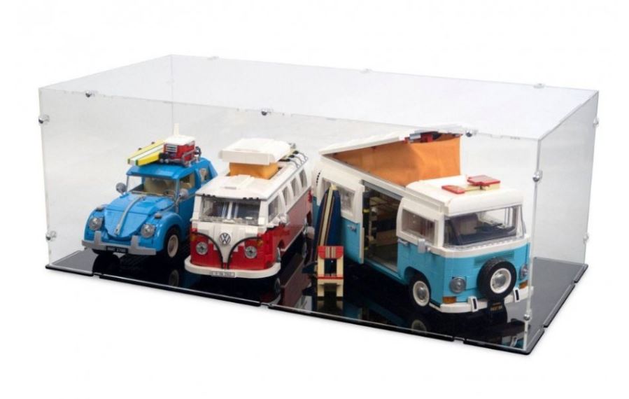 IDISPLAYIT • box na LEGO®- VW T2 Camper Van Extended 10279