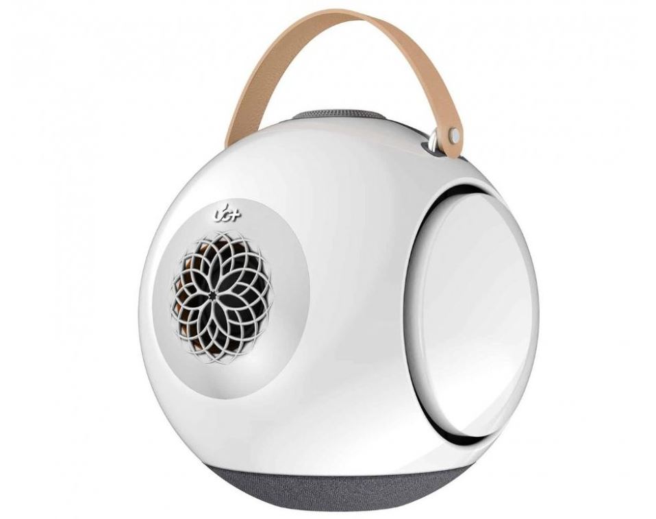 TGI  • dB1 Doublebass BT TWS - Přenosný reproduktor s Bluetooth - Glossy White /