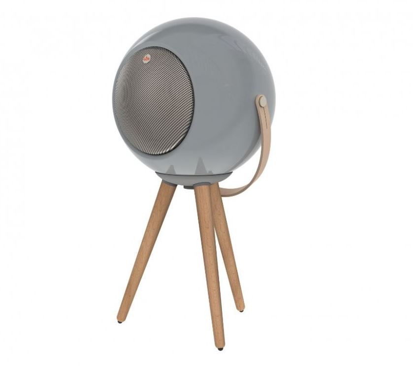 TGI  • E2+Solace BT TWS - Přenosný reproduktor s Bluetooth - Moon / Natur