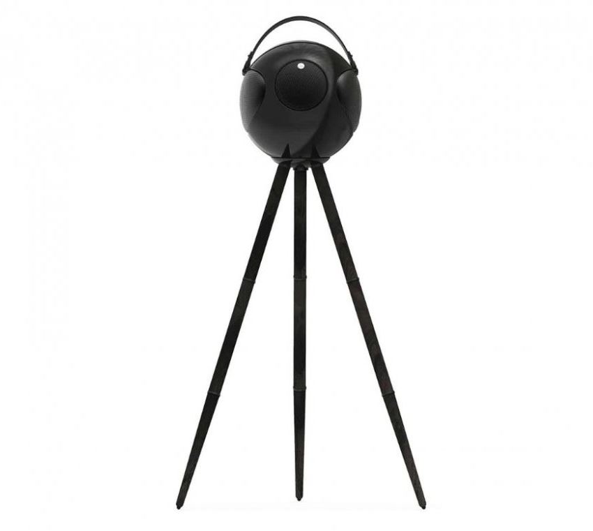 TGI  • S2 Alphorn BT TWS - Přenosný reproduktor s Bluetooth - Black / Black