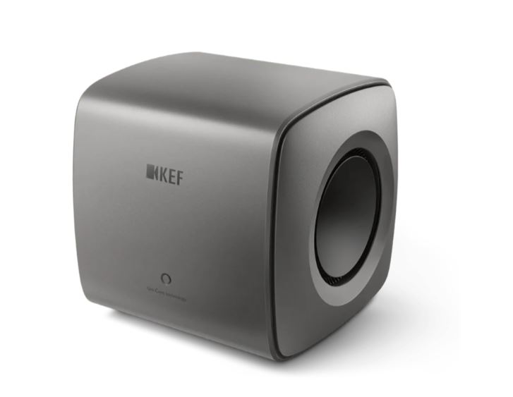KEF KC62 • subwoofer •   Titan