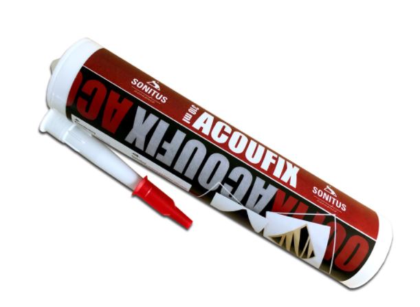 SONITUS - Acoustics acoufix • lepidlo 