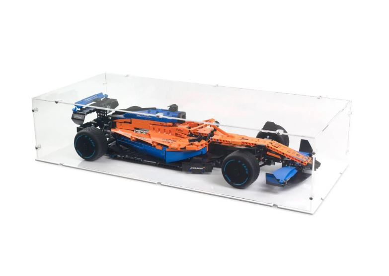 IDISPLAYIT • Vitrína na  LEGO®- pro McLaren Formule 1 ( 42141 )