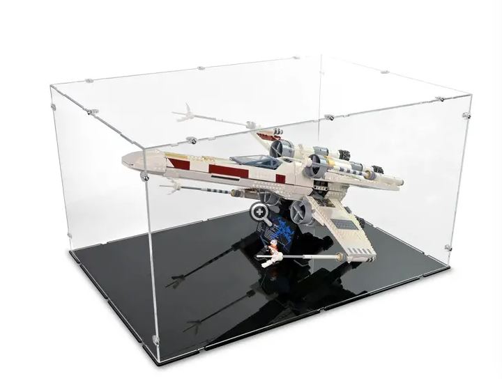 IDISPLAYIT • box na LEGO®-vesmírná stíhačka X-Wing pro LEGO 75355