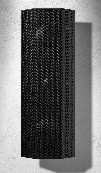 Lithe Audio • IO1 Wi-Fi  vestavný reproduktor aktivní + pasivní  (PÁR) 